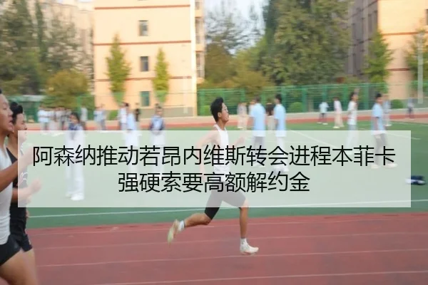 阿森纳推动若昂内维斯转会进程本菲卡强硬索要高额解约金