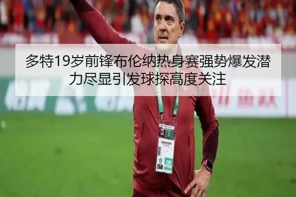 多特19岁前锋布伦纳热身赛强势爆发潜力尽显引发球探高度关注